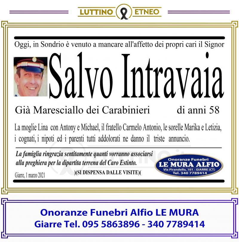 Salvo  Intravaia 